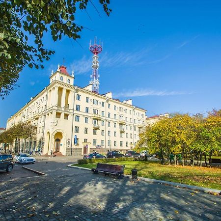 Aparton Home Minsk Exterior foto