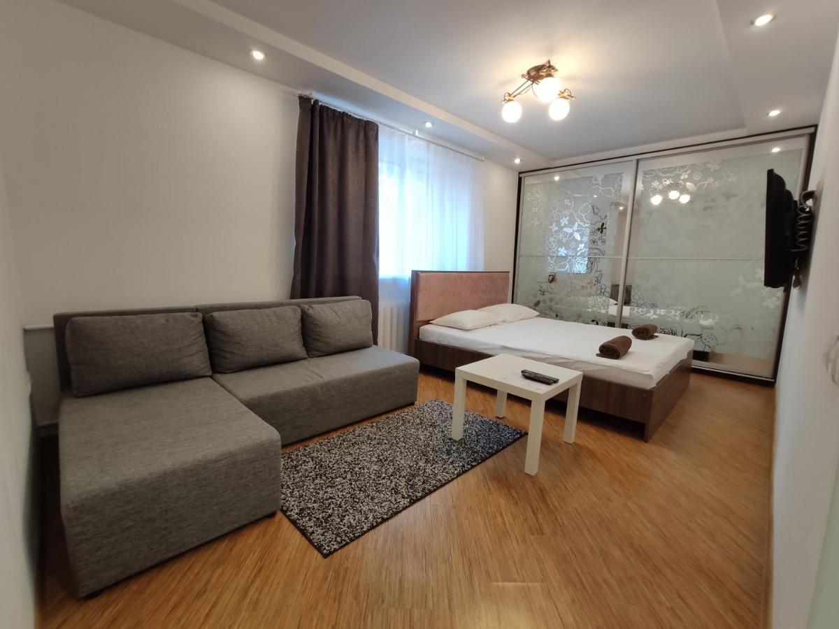 Aparton Home Minsk Zimmer foto