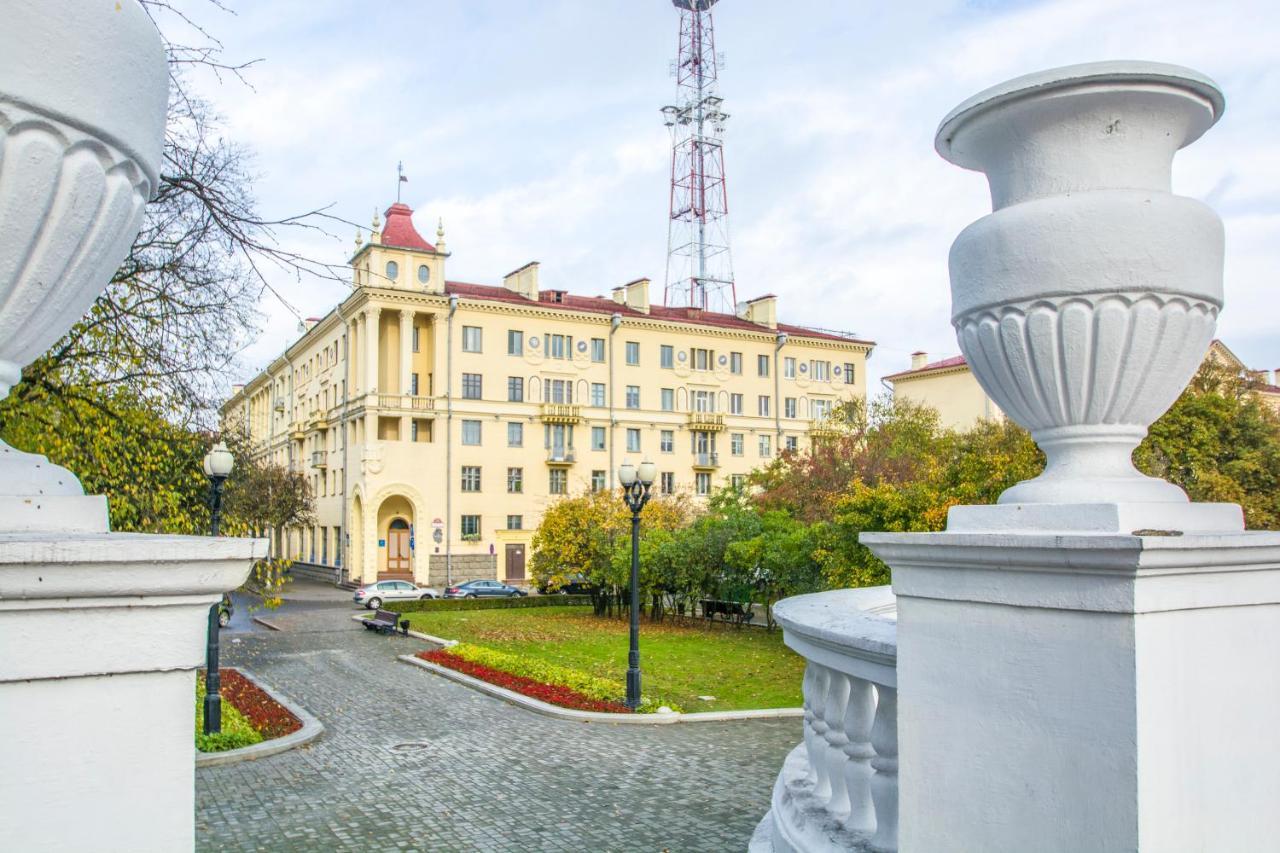 Aparton Home Minsk Exterior foto