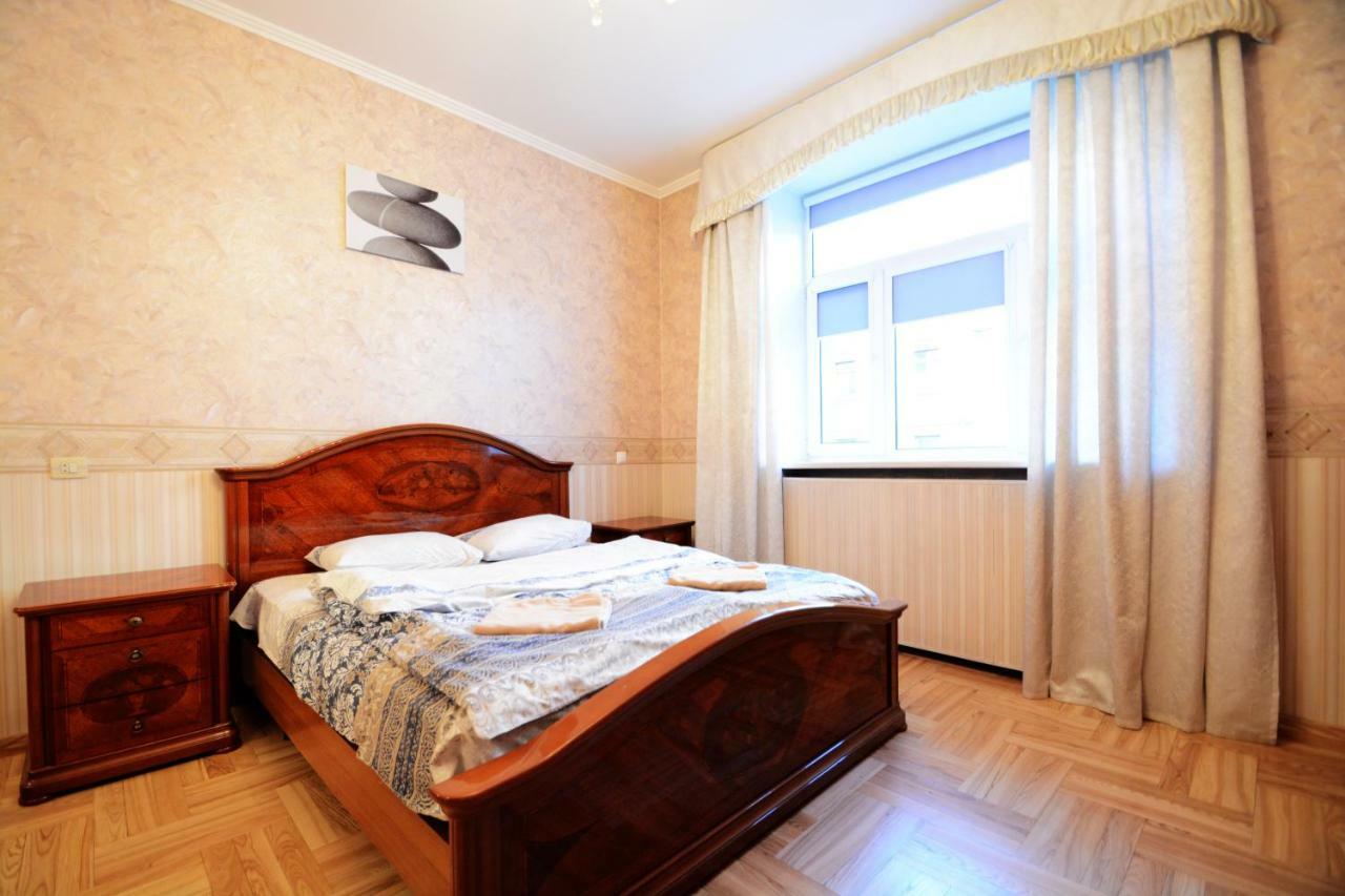 Aparton Home Minsk Zimmer foto